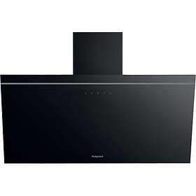 Hotpoint PHVP82FLTK Angled Black