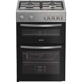 Indesit IDG6GS 60cm Silver
