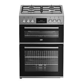 Beko FDG6231CS 60cm Silver