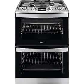 AEG CGB6131ACM 60cm Fixed rate grill Stainless Steel