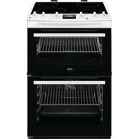 AEG 5000 SurroundCook CCX6540ACW 60cm White
