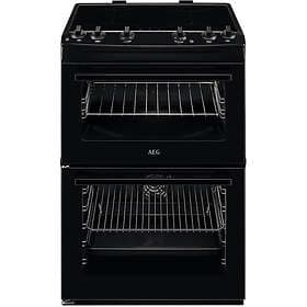 AEG 6000 SurroundCook CIX6500ABB 60cm Black