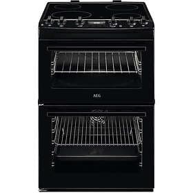 AEG 5000 SurroundCook CCX6540ACB 60cm Black