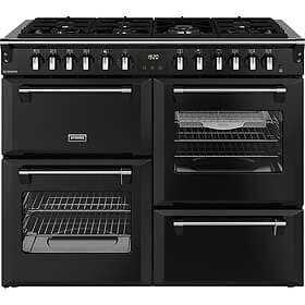 Stoves Richmond 110cm Black