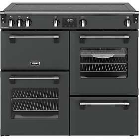 Stoves Richmond 100Ei TCH 100cm Anthracite