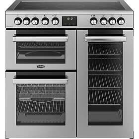 Belling Cookcentre 90E 90cm Stainless Steel