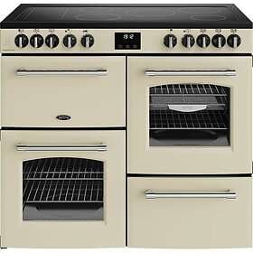 Belling Farmhouse 100E 100cm Cream