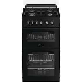 Hotpoint HDG5GDCB 50cm Black