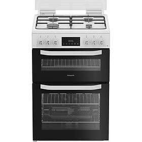 Hotpoint HTG6GDCW 60cm White