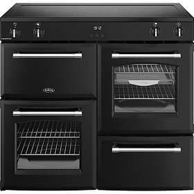 Belling Farmhouse 100Ei 100cm Black