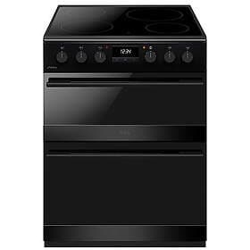 CDA CFC6100MB 60cm Black