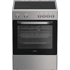 Hotpoint H6V5KMX/UK 60cm Stainless Steel