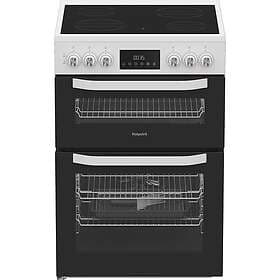 Hotpoint HTE6VDCW 60cm White