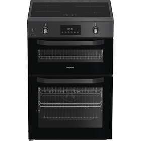 Hotpoint HDE6IDC2SA 60cm Anthracite