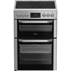 Hotpoint HDE6VDCASX 60cm Stainless Steel