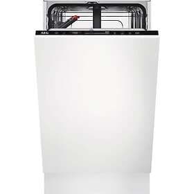 AEG GlassCare FSB73427Z Black