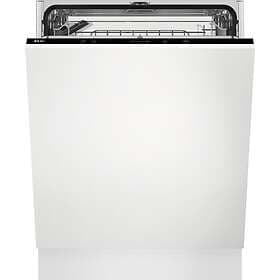AEG AirDry FSB53647Z Black