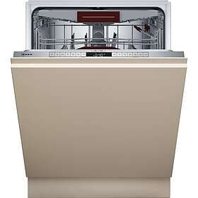Neff N50 S155ECX07G Stainless Steel
