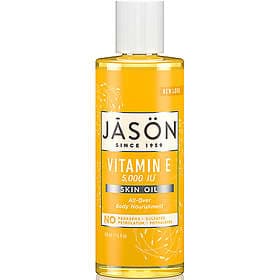 Jason Natural Cosmetics Vitamin E Body Oil 120ml