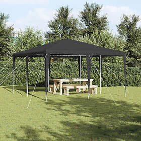 vidaXL Party Tent 4x4 m PE