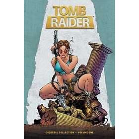 Tomb Raider Colossal Collection Volume 1