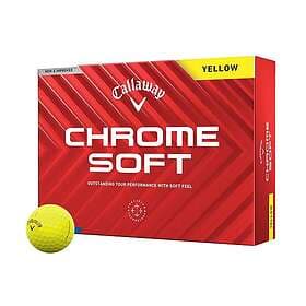 Callaway Chrome Soft 24