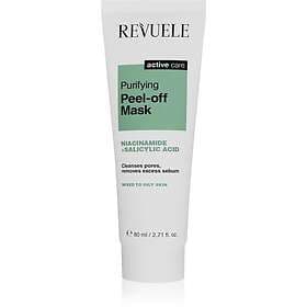 Revuele Active Care purifying peel-off mask 80ml