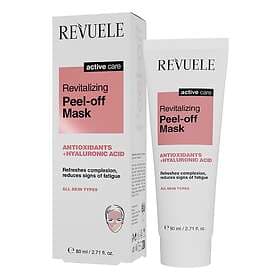 Revuele Active Care peel-off face mask with revitalising effect 80ml