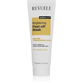 Revuele Active Care peel-off mask with a brightening effect 80ml