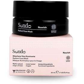 Sendo Nourish Radiant Face Mask 50ml