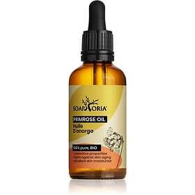 Soaphoria Organic Primrose Oil evening primrose oil 50ml
