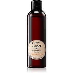 Dr. Feelgood Organic & Raw cold-pressed apricot oil 200ml