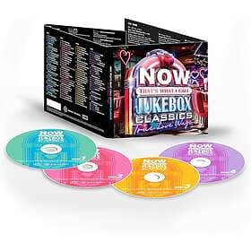 Diverse Artister NOW That’s What I Call Jukebox Classics: True Love Ways CD