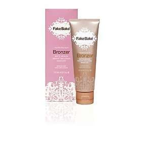 Fake Bake Beyond Bronze Instant Wash Off Premium Tan Shimmer 125ml