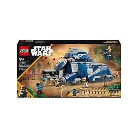 LEGO Star Wars 75435 Battle of Felucia Separatist MTT