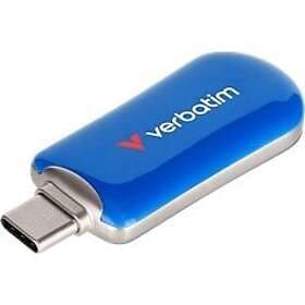 Verbatim Plectra USB-C Flash Drive 512GB