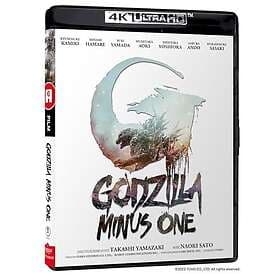 Godzilla Minus One