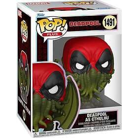 Funko POP! Marvel: Deadpool as Cthulhu