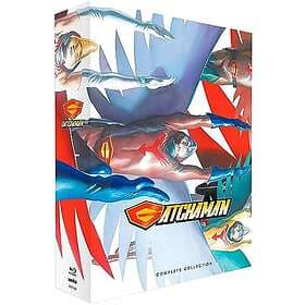 Gatchaman: The Complete Collection (Blu-Ray)