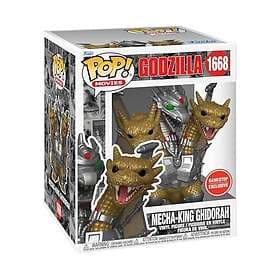 Funko Mecha-King Ghidorah Godzilla Pop! Super
