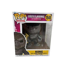 Funko POP! SUPER Kong Godzilla X Kong: The New Empire
