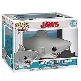 Funko POP! SUPER Great White Shark Jaws