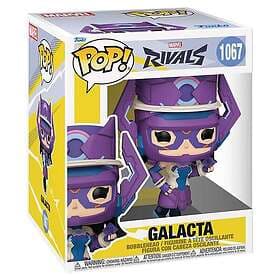 Funko POP! SUPER Galacta Marvel Rivals