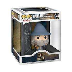 Funko POP! DELUXE Gandalf At The Doors Of Durin The Lord Of The Rings