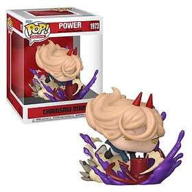 Funko POP! DELUXE Power (Blood Mallet) Chainsaw Man