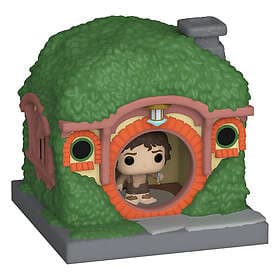 Funko Bitty Pop! Town Frodo Baggins And The Shire