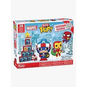 Funko Bitty Pop! Marvel Comics Countdown Advent Calendar 2025