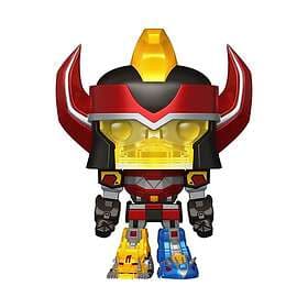 Funko BITTY POP! BOTS Bitty Bot Megazord With Red Ranger Power Rangers