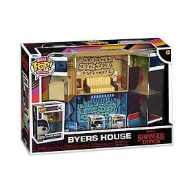 Funko Bitty Pop! Bitty Box Byers House Stranger Things