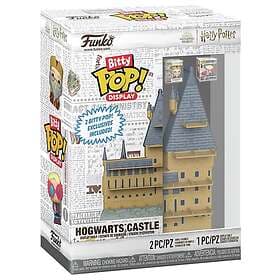 Funko Hogwarts Castle Harry Potter Bitty Pop! Display
